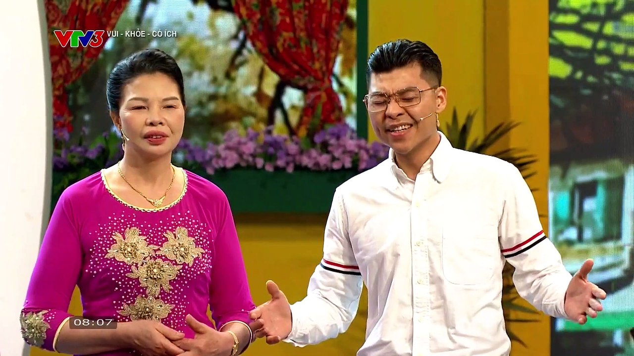 VTV3 - Vui khỏe có ích (Tuổi vàng) - Tập 76 (03/08/2024)