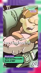 Descubre los Secretos Ocultos en 'The Book of Bill' y su Conexión con Gravity Falls 📖