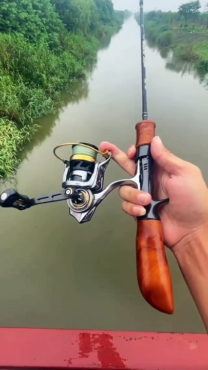 A fishing weapon 