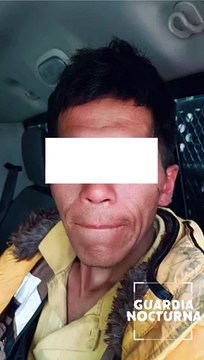 Tras operativo Americana detuvieron a dos ladrones