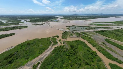 Descargar video: Demoras en obras de Caregato, en Bolívar: el preocupante y revelador informe del interventor