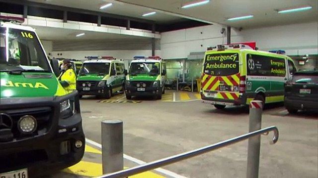 Ambulance ramping the worst it's ever been in South Australia