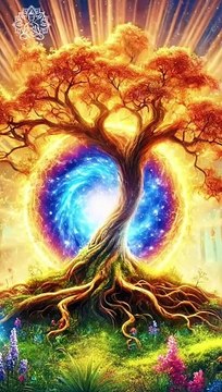 777Hz Magical Portal- Manifesting Wealth, Abundance, Inner Peace, and Spiritual Awakening