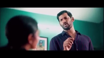Vishal's Org Print Crime & Thriller | South & Hindi Movie Highlights 🎬