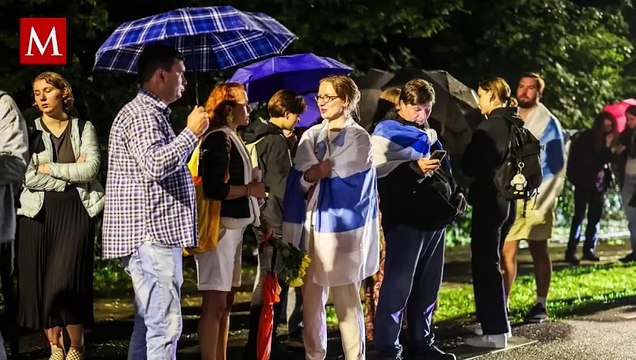 Intercambio histórico de prisioneros entre Estados Unidos y Rusia