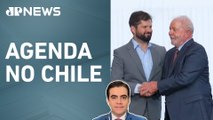 Lula vai se reunir com Gabriel Boric para firmar acordo sobre extração de minerais