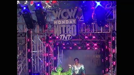 WCW Monday Nitro: July 29, 1996