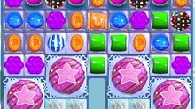 Candy Crush: 28/7 gameplay (level 6222)