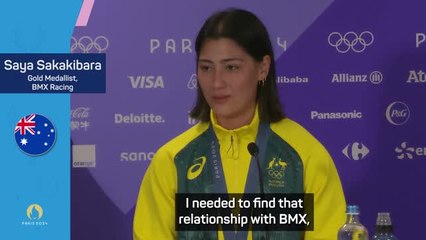 Sakakibara wins gold after defying injury and family trauma