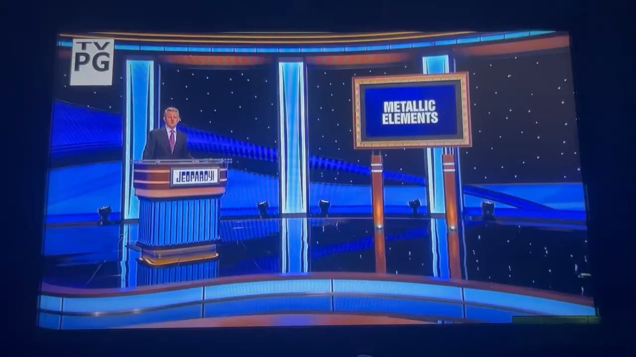 #JeopardyMasters The 3 Finalists Results (5/20/24).