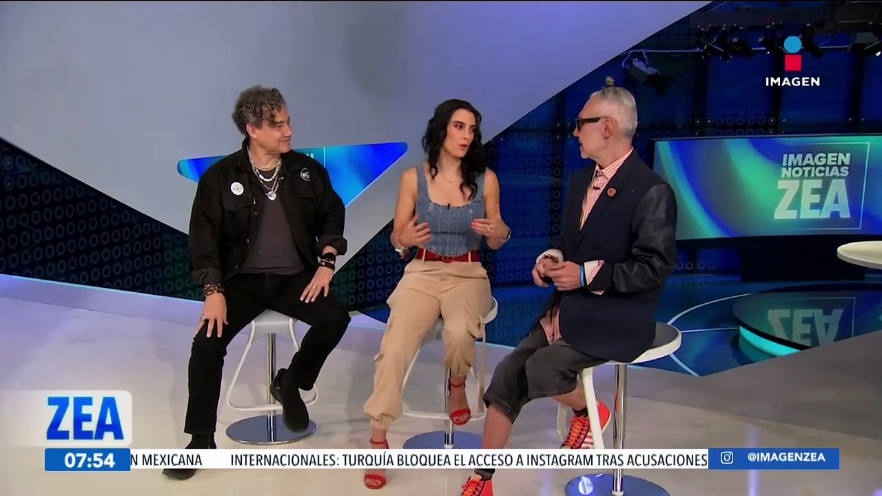 "Rock en tu idioma" alista presentación en La Maraka