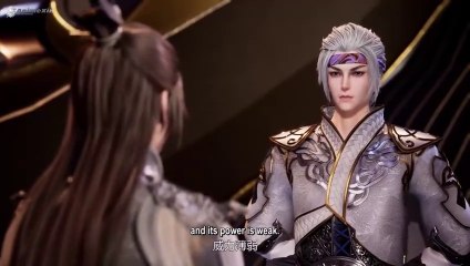 Against The Sky Supreme S01 EP324 (English Subtitle)