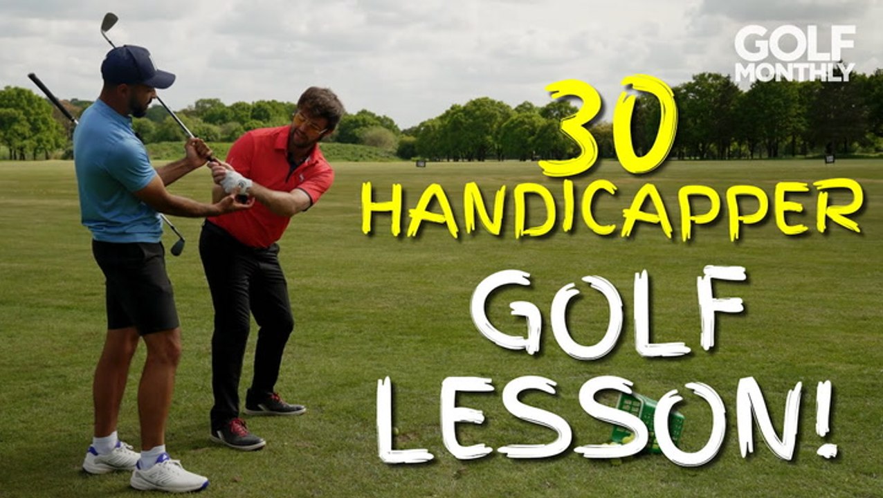 30 Handicapper Lesson - Understanding And Impro...