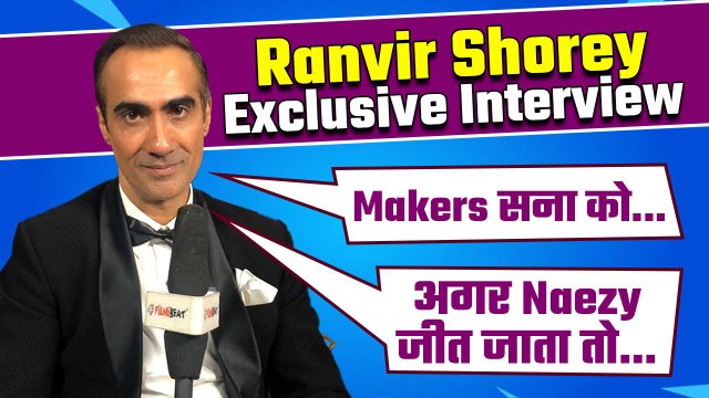 BB OTT 3 Contestant Ranvir Shorey Interview: Actor ने Winner Sana Makbul और कई चीजों पर किया React