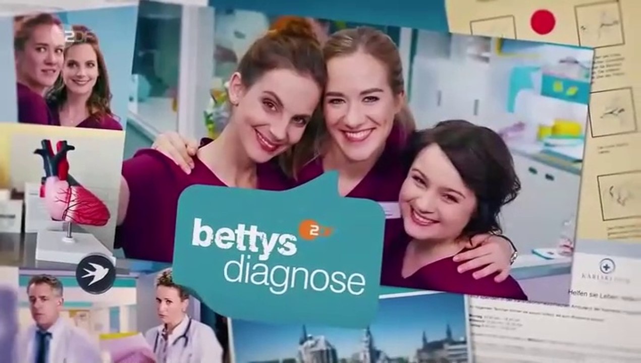 Bettys Diagnose -085- Familienbande
