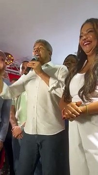 'É a candidata que o povo de Candeias tem esperança', diz Jerônimo Rodrigues sobre Marivalda