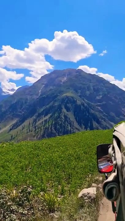 Naran Kaghan _ North Pakistan ���� #nature #beautiful #amazing #naran #kaghan-(480p)
