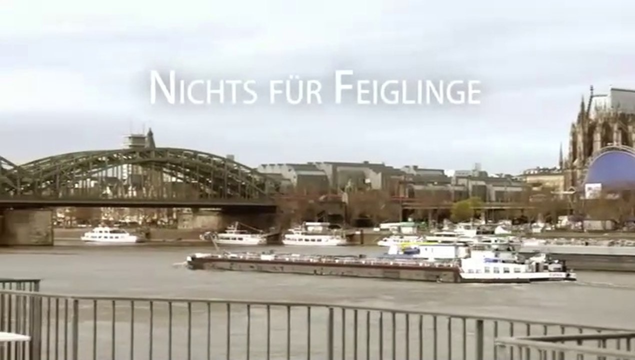 Nichts für Feiglinge