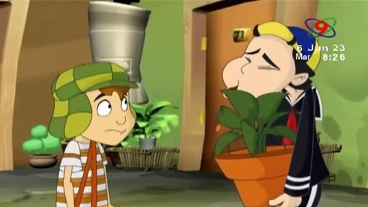 Chavo del 8 Satanas