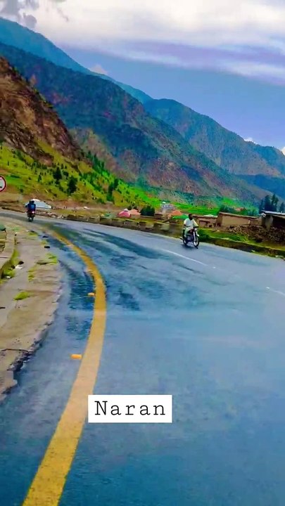 Naran Kaghan Trip _ Naran Kaghan Shogran Beauty Of Pakistan-(720p)