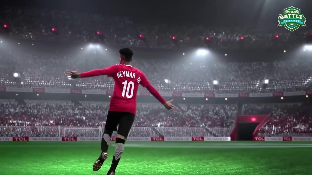 The day Neymar ALMOST HUMILIATED Mbappé ● Skills & Goals Battle