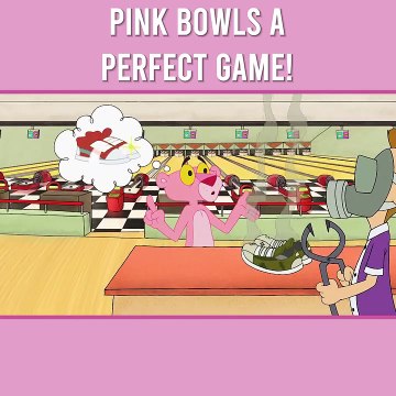 Life in the Pink Lane by Pink Panther