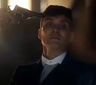 THOMAS SHELBY-PEAKY BLINDERS