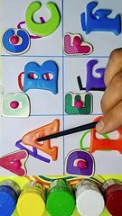 ABCD in English | Alphabet song | Read and Write The Alphabet | Learn English