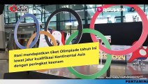 Kemenpora Apresiasi Judoka Maryam March Saat Pulang Ke Indonesia Usai Berlaga Di Olimpiade Paris 2024