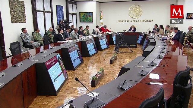 AMLO felicita a legisladores de oposición por unanimidad en 4 dictámenes de reformas