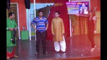 Best Comedy Pakistani Stage Drama Full Comedy Clip 2024 Amanat Chan Sajan Abbas Agha Majid
