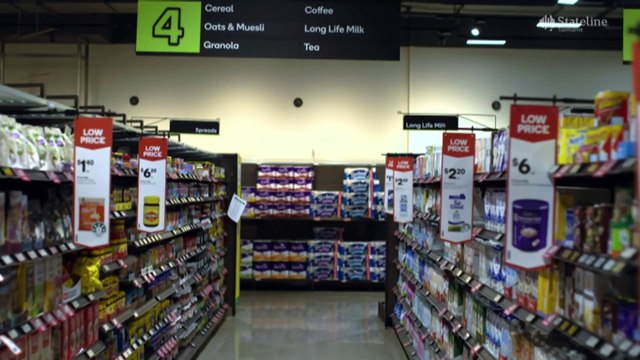 Australia's food manufacturing industry worries rising costs will push supermarkets to use more imports