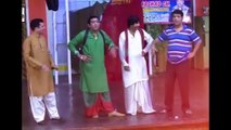 Best Comedy Pakistani Stage Drama Full Comedy Clip 2024 Amanat Chan Sajan Abbas Agha Majid