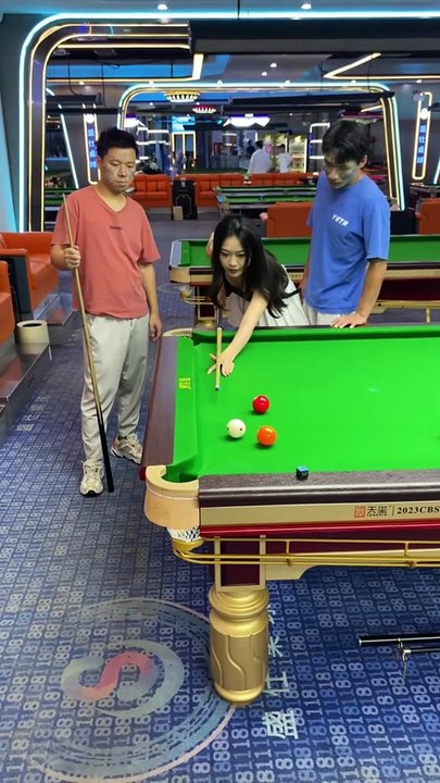 Collection of the best billiards videos with millions of views
