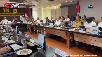 PEMERINTAH AKSELERASI IDENTITAS DIGITAL, MENTERI PAN-RB: SISTEM INI HARUS MEMUDAHKAN MASYARAKAT