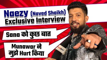 BB OTT 3 Runner Up Naezy Interview: Rapper ने अपने Experience, Winner और कई चीजों पर किया React