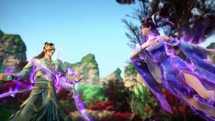 The Legend of Sky Lord Episode 04 Subtitle