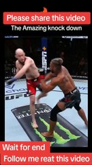 UFC dangres knockout full HD video . #dailymotion #video #youtube #film #HD #foryoupage #habib #khamzat #khamzatchimaev#habibisking #fullHD #video #youtube