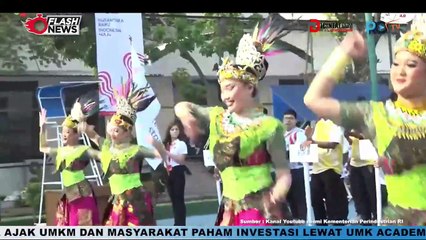 Kemenperin Semarakkan HUT Ke-79 RI dengan Berbagai Aktivitas Melalui Porya