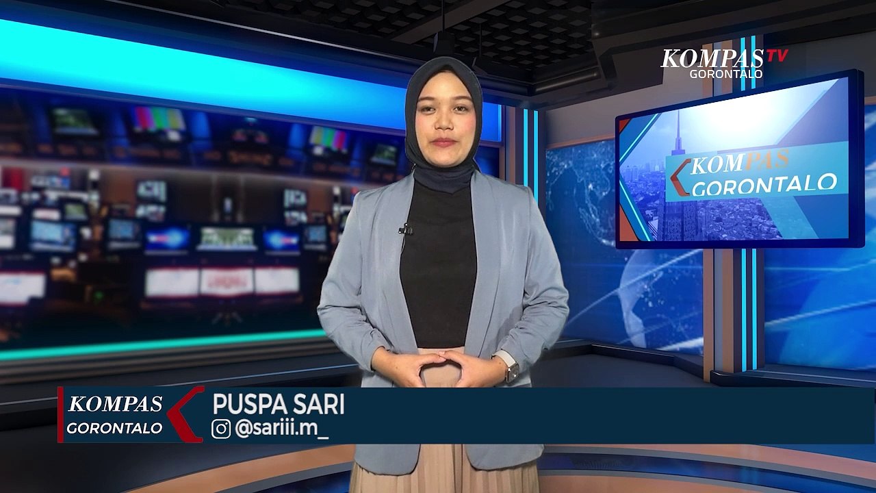 Wujudkan Pilkada yang Aman, KPU Provinsi Gorontalo Terus Jalin Sinergitas Dengan Kepolisian