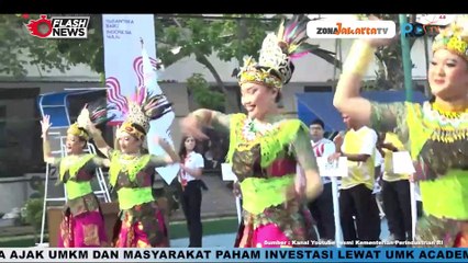 SEMARAKKAN HUT RI KE-79, KEMENPERIN GELAR BERBAGAI KEGIATAN LEWAT PORYA