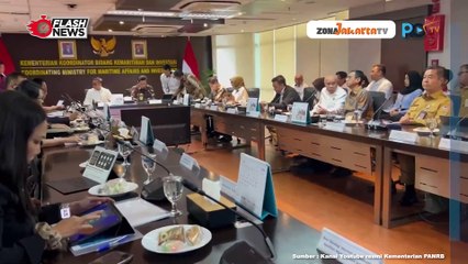 PEMERINTAH AKSELERASI IDENTITAS DIGITAL, MENTERI PAN-RB: SISTEM INI HARUS MEMUDAHKAN MASYARAKAT