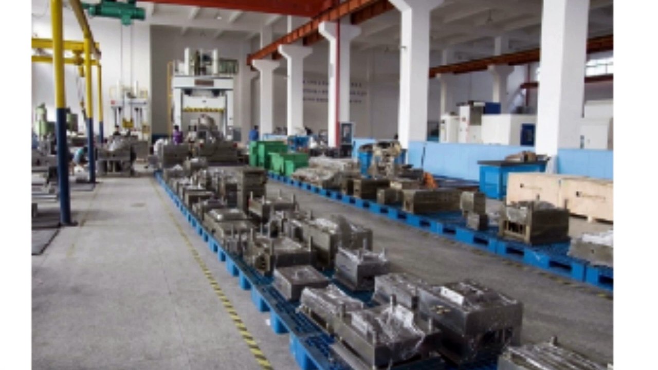 SMC Molds