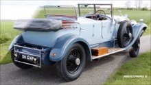Rolls Royce Phantom 1  - 1928.mp4