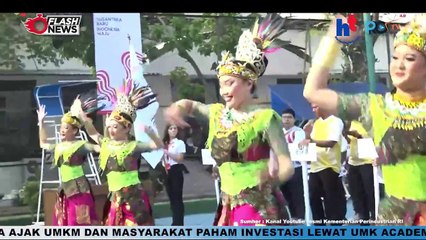 Semarakkan HUT Ke-79 Kemerdekaan RI, Kemenperin Gelar Berbagai Kegiatan Lewat PORYA