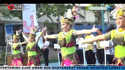 Semarakkan HUT ke - 79 Kemerdekaan RI, Kemenperin Gelar Berbagai Kegiatan Lewat Porya