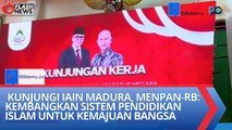 Kunjungi IAIN Madura, Menpan-RB: Kembangkan Sistem Pendidikan Islam untuk Kemajuan Bangsa