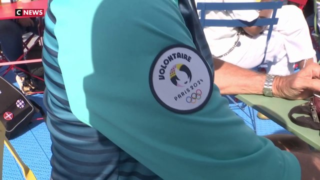 JO 2024 : les tenues des bénévoles revendues à prix d'or