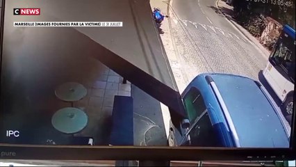 Marseille : une enquête ouverte après une violente tentative de vol à main armé