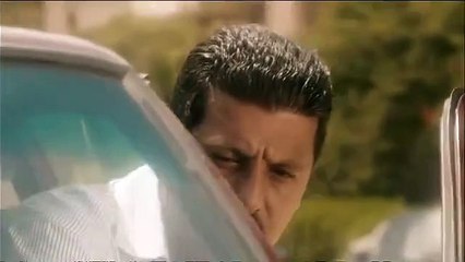 مسلسل موجة حارة الحلقة 18 درة و هنا شيحة